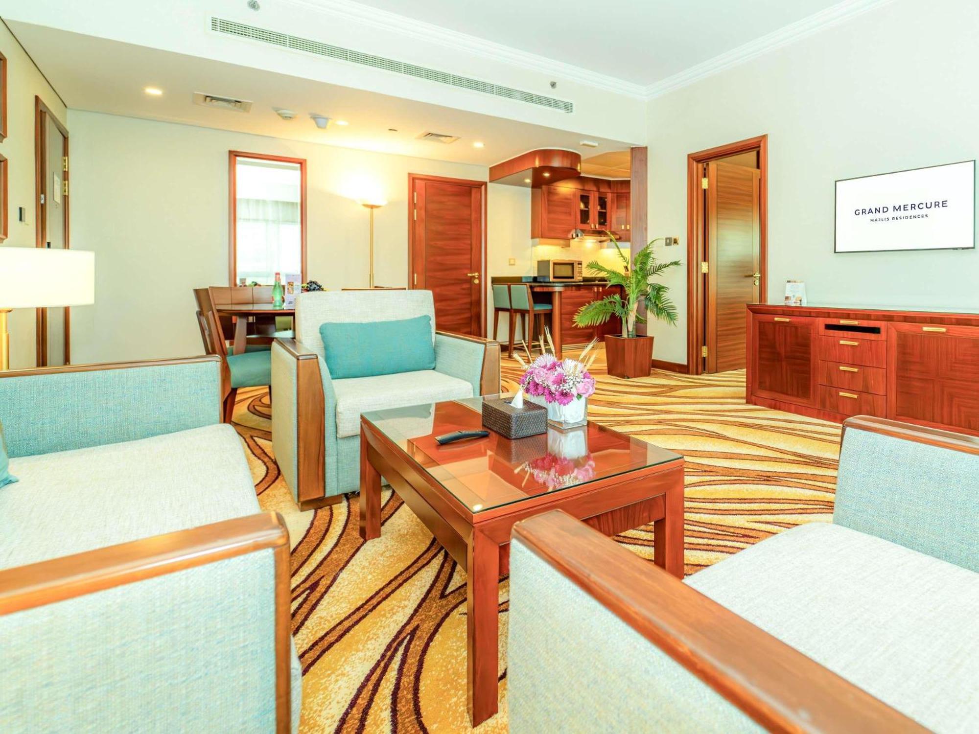 One-Bedroom Suite