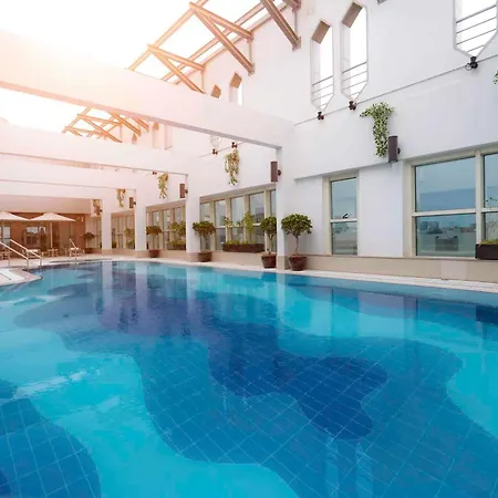 Grand Mercure Majlis Residences Abu Dhabi-2