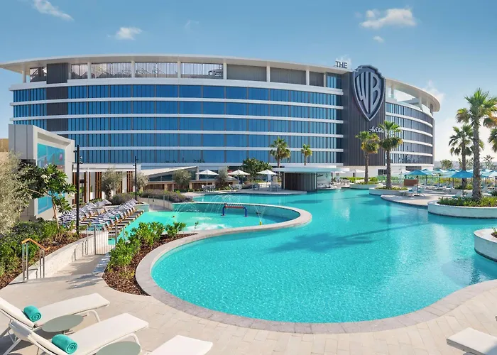 Wb Abu Dhabi, Curio Collection By HiltonHotel Stelle